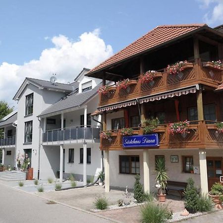 Ferienwohnungen Diana Radolfzell am Bodensee Bagian luar foto