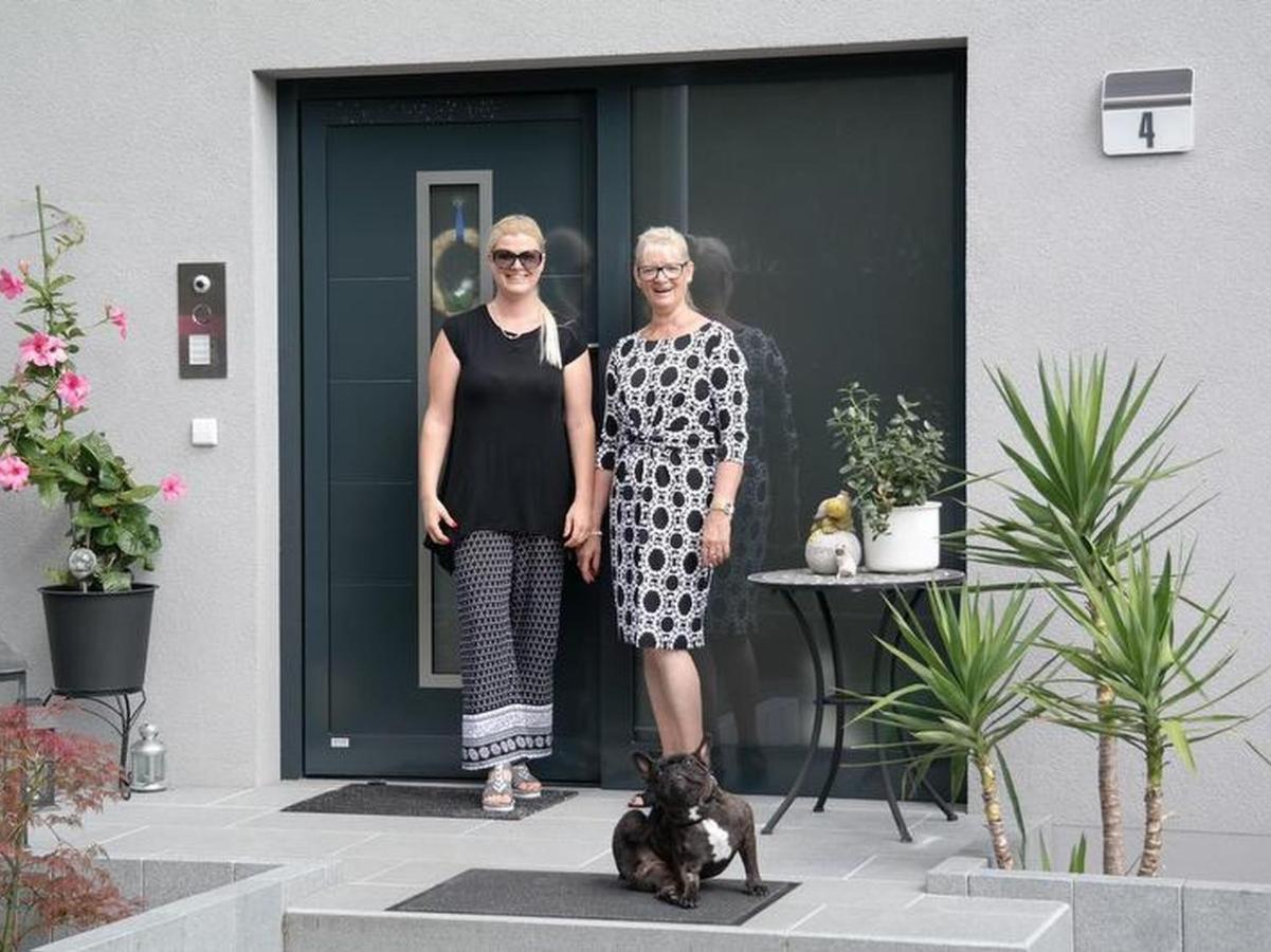 Ferienwohnungen Diana Radolfzell am Bodensee Bagian luar foto