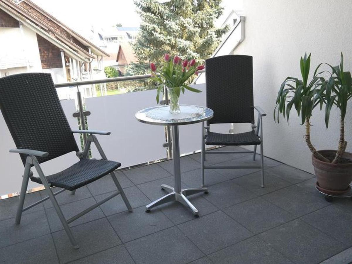 Ferienwohnungen Diana Radolfzell am Bodensee Bagian luar foto
